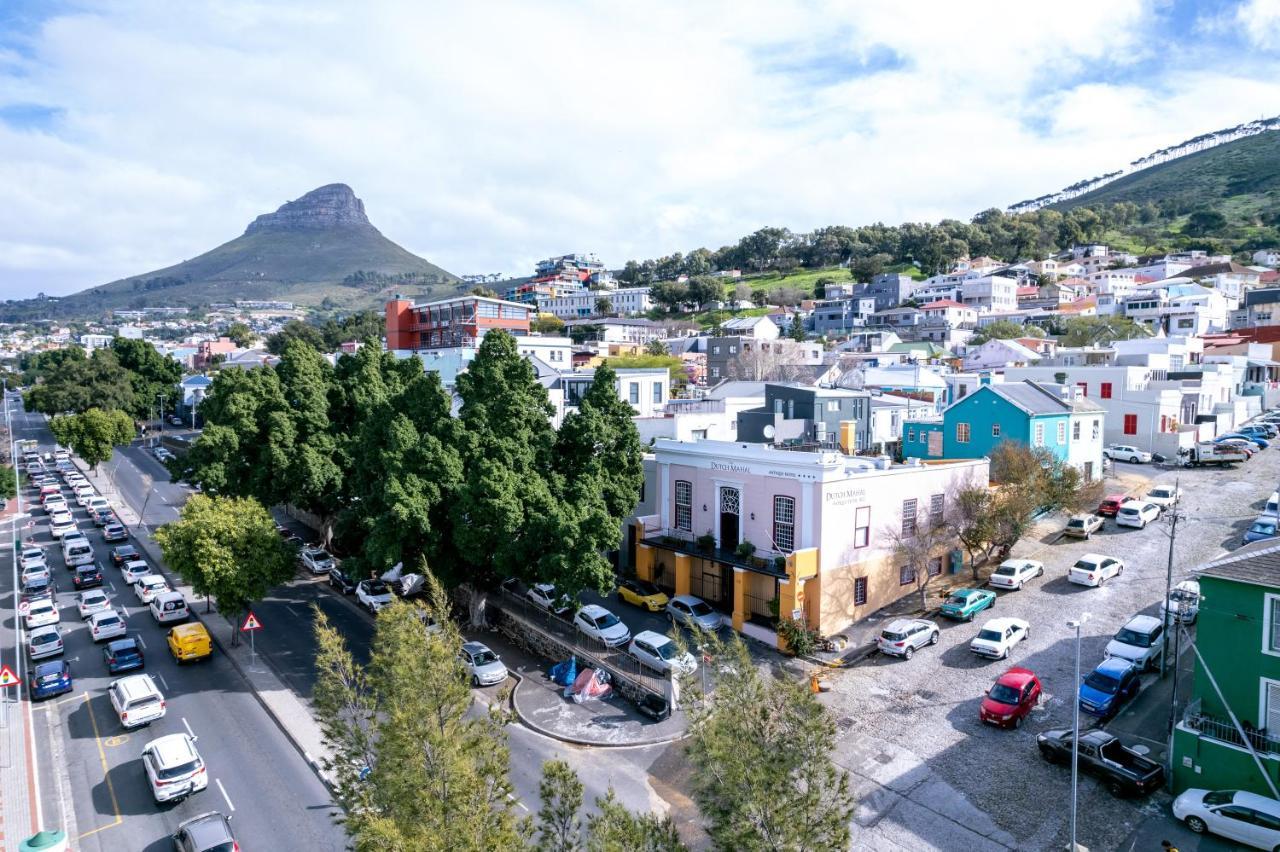 The Dutch Mahal Hotel Cape Town Luaran gambar